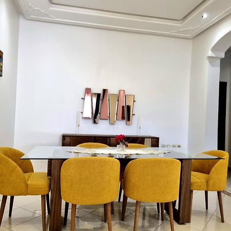 Tanger Malabata Apartment Exterior photo