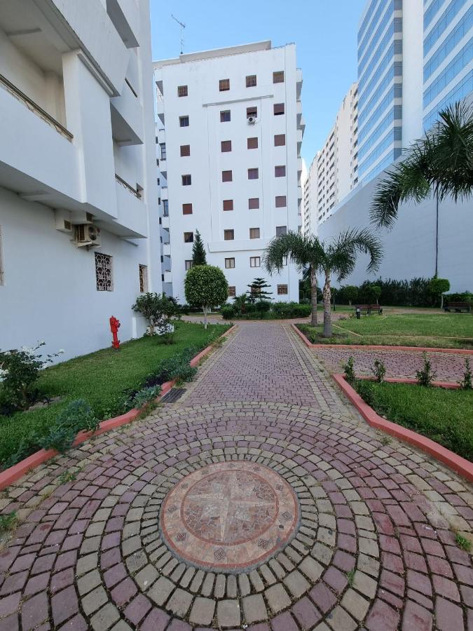 Tanger Malabata Apartment Exterior photo