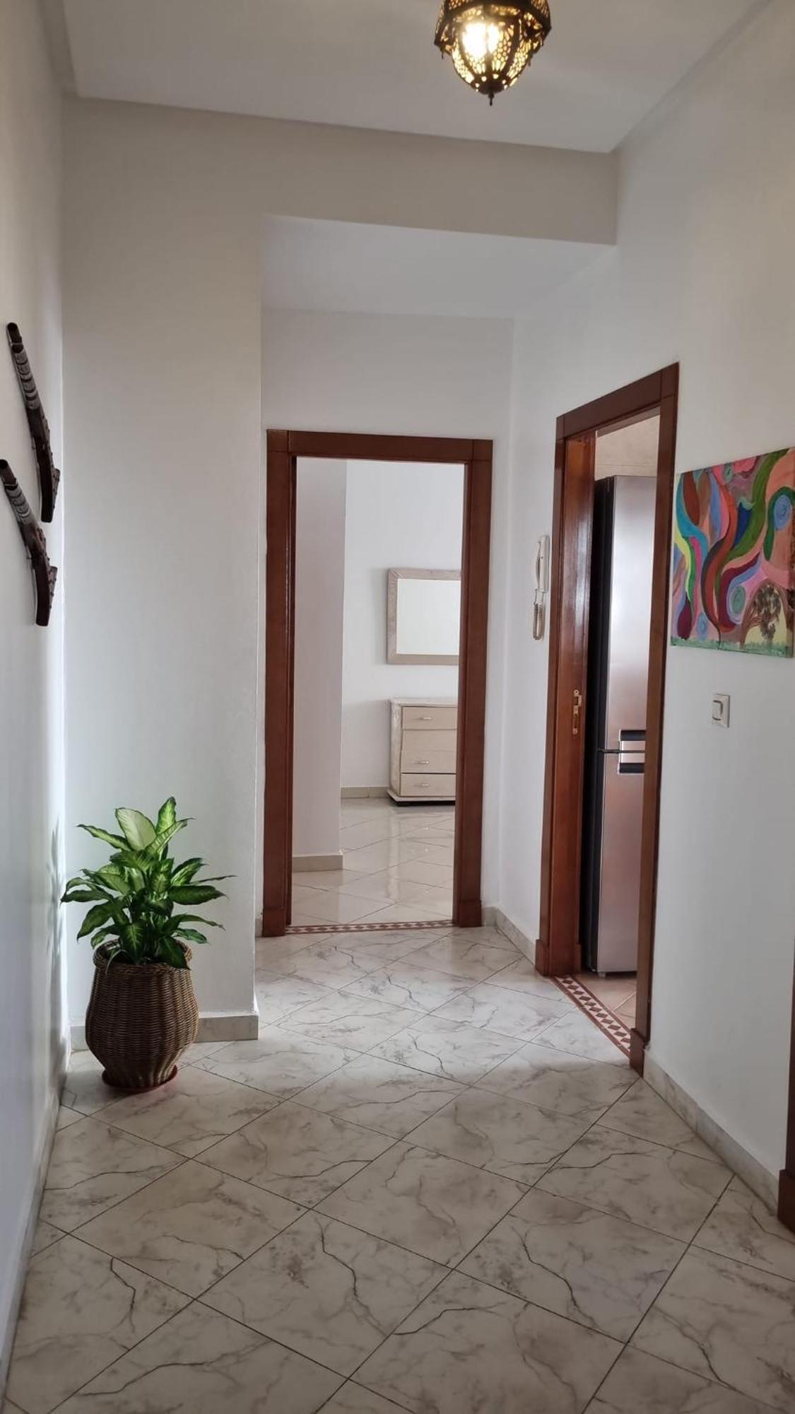 Tanger Malabata Apartment Exterior photo