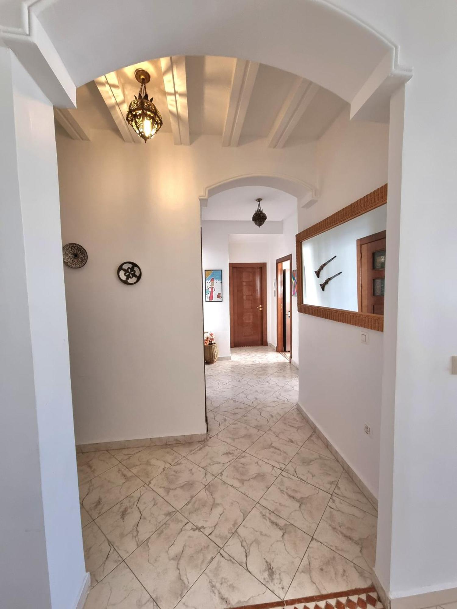 Tanger Malabata Apartment Exterior photo