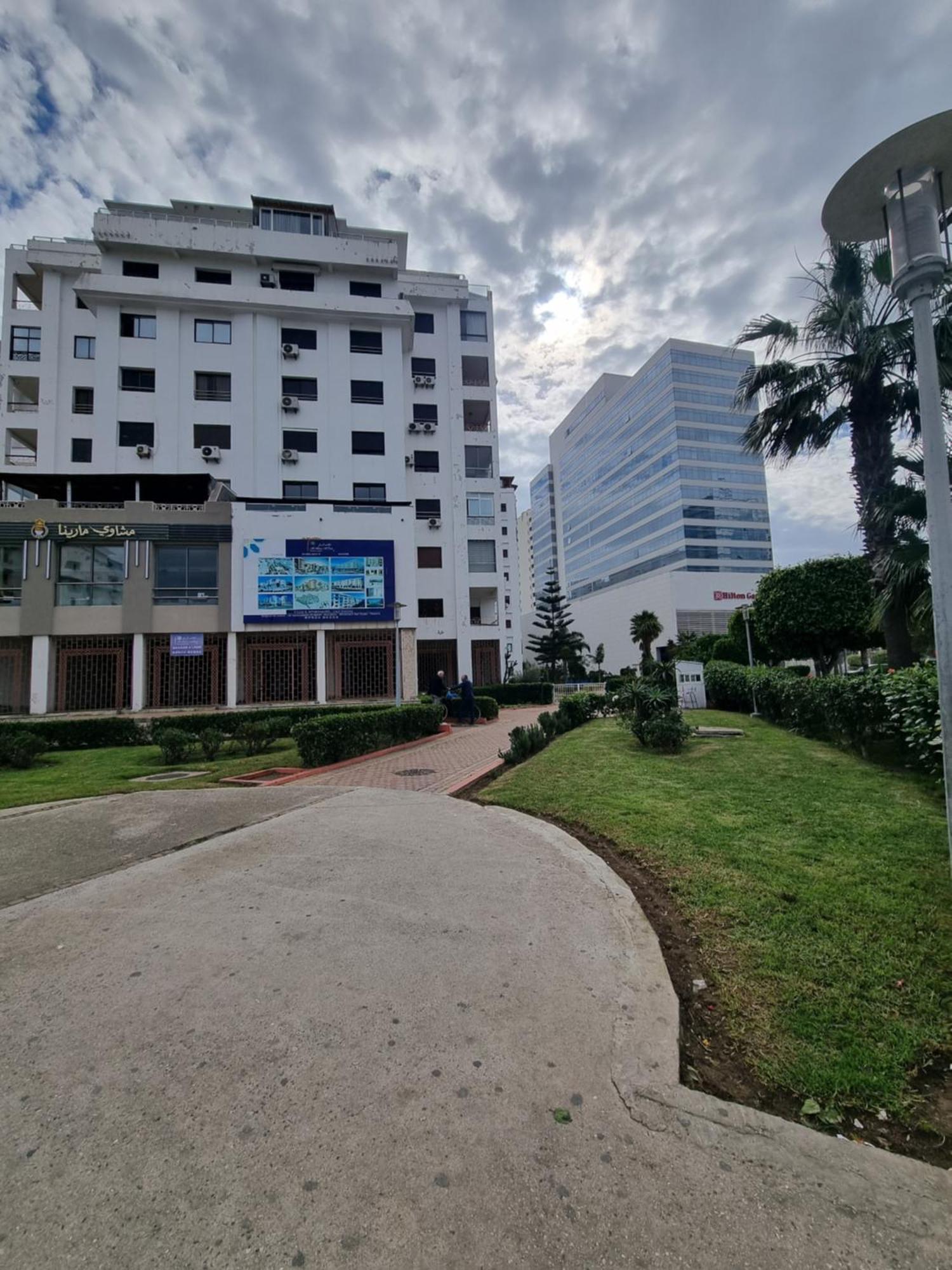 Tanger Malabata Apartment Exterior photo