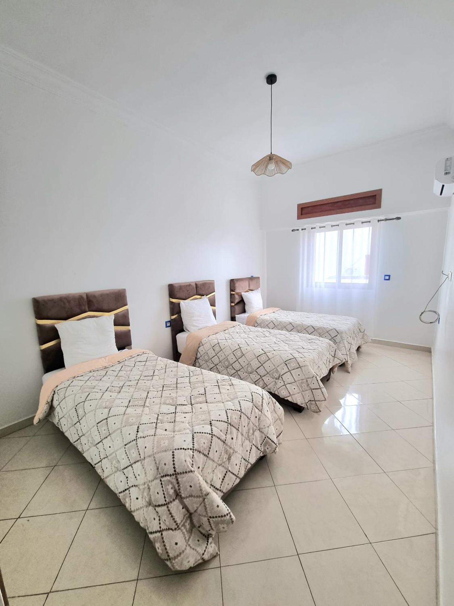 Tanger Malabata Apartment Exterior photo