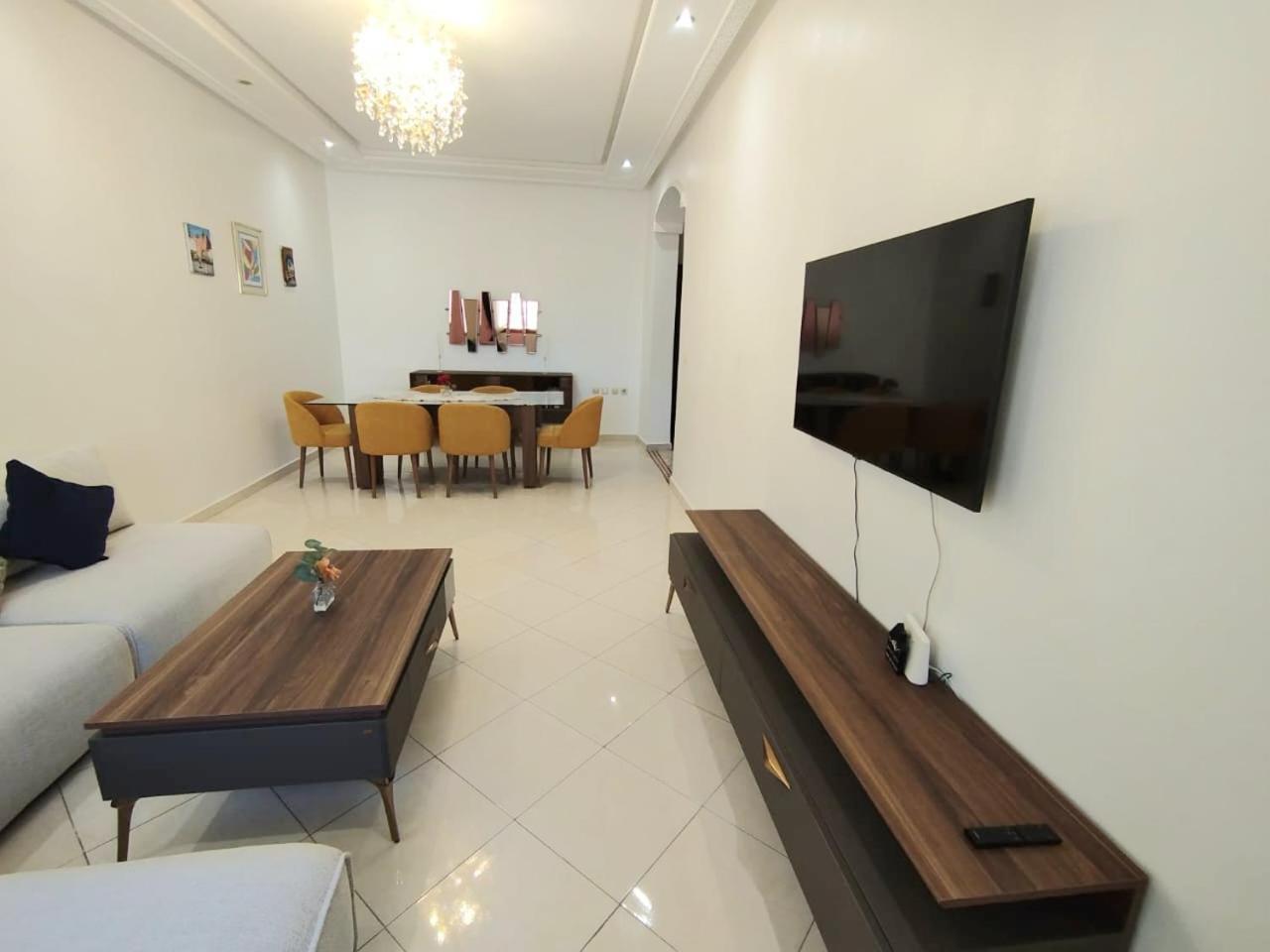Tanger Malabata Apartment Exterior photo