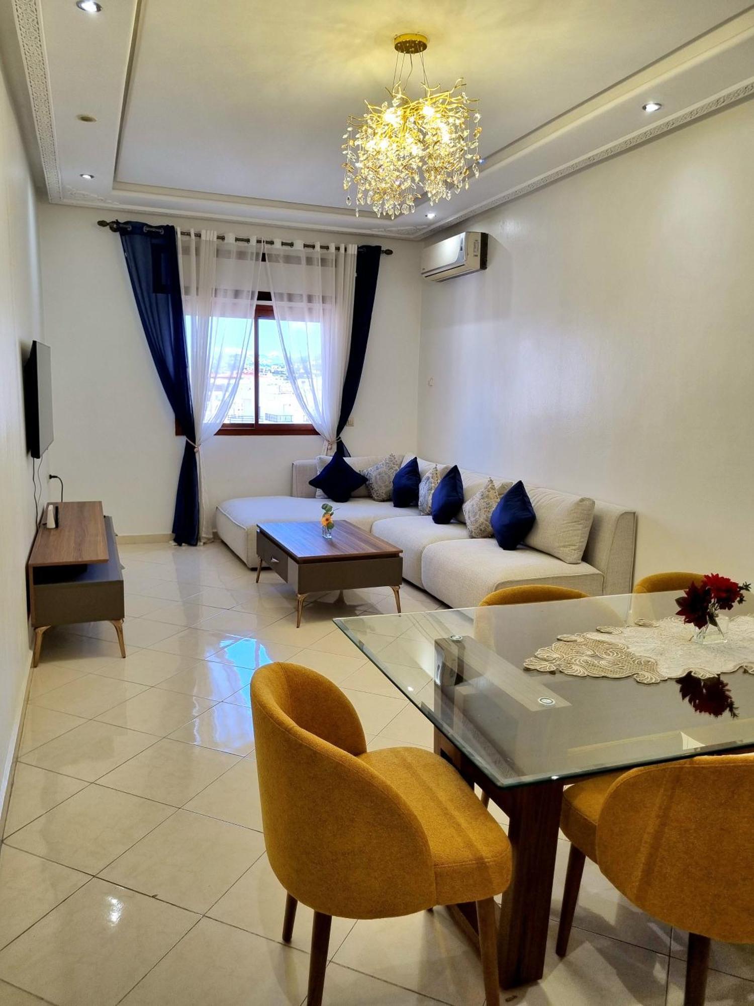 Tanger Malabata Apartment Exterior photo